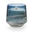 Beautifully Done Baltic Glass Candle, Hidden Lake-130943843