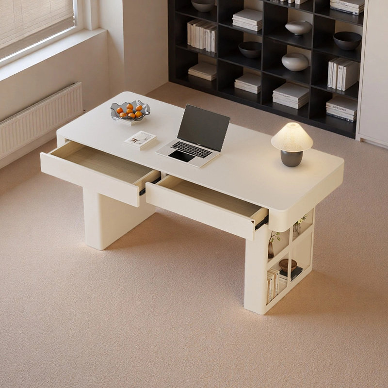 Bureau d'étude de style français, H 29,53 po x l 55,12 po x P 23,62 po