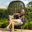 Fairborn Rattan Pod Chair-55923473