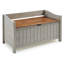 Wood Storage Bench-646676366