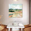 Alvord Vermillion Landscape I