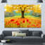 «Beautiful Autumn Yellow Tree», reproduction de photo sur toile tendue-1646447304-1646447305