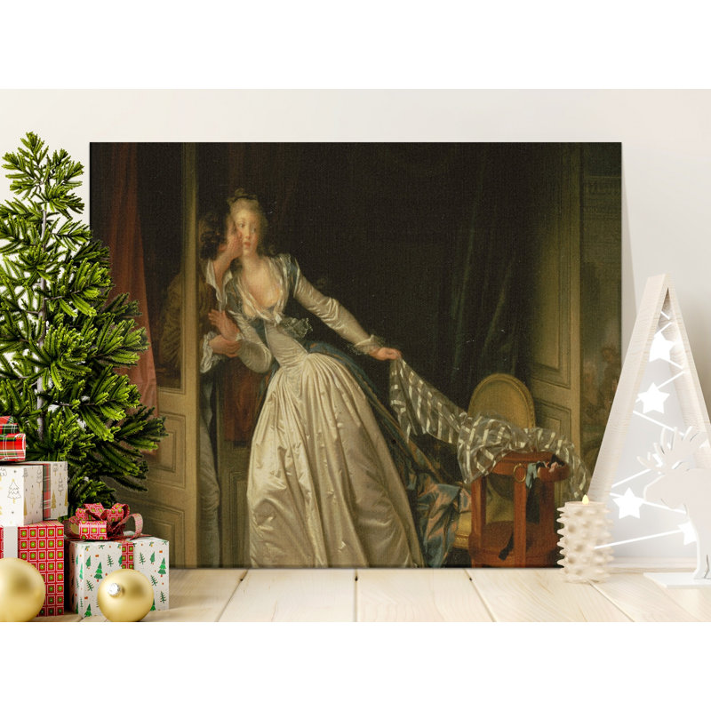 Primeaux Wrapped Canvas Print Set, 30x24