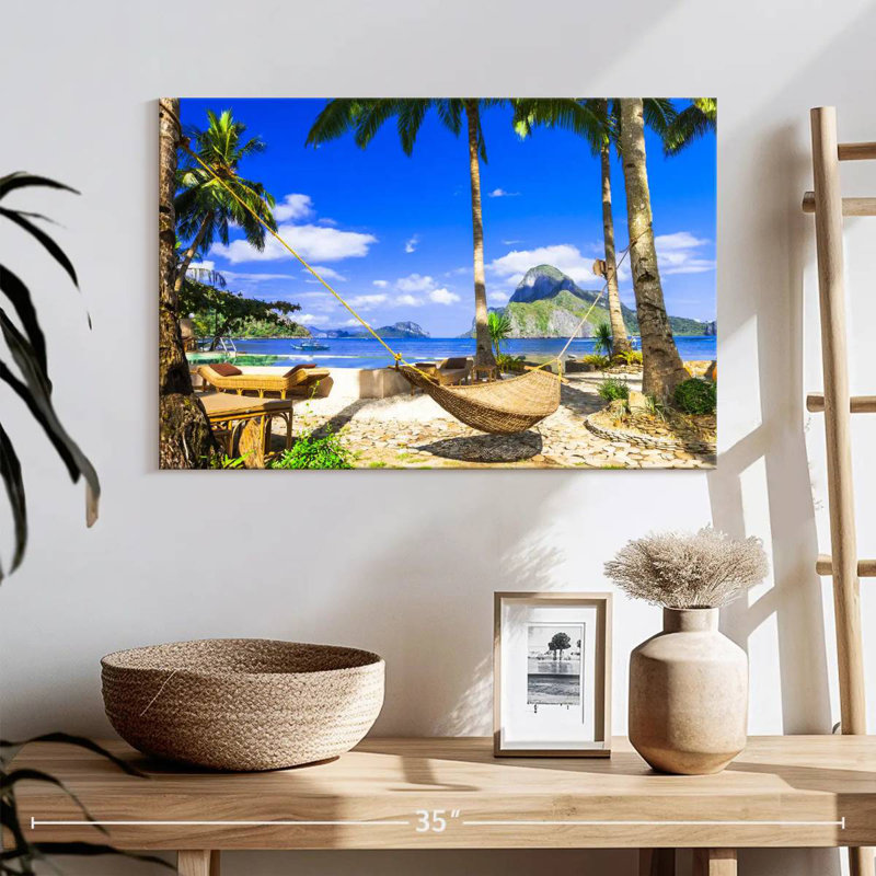 Gillard El Nido Gillard Paradise, H 16 po x l 24 po