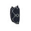 Housse et insert de coussin carré nautique Nuits nautiques Ahoy-737324993-737324992