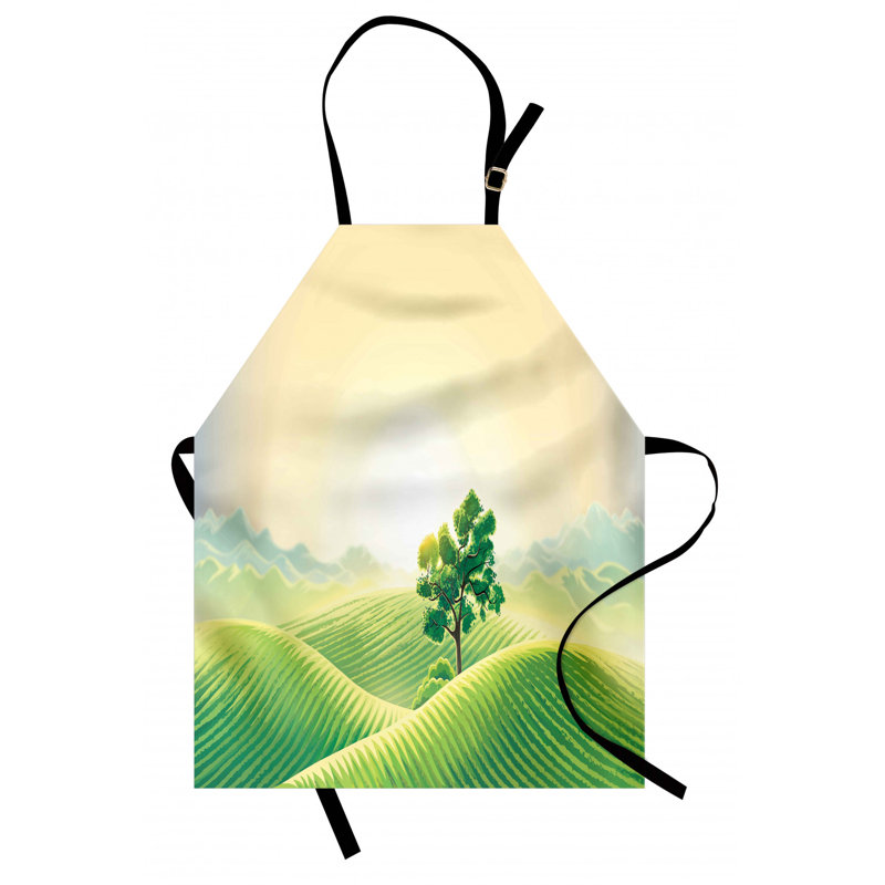 Bib Apron