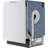 800 Series 24" Fully Integrated Dishwasher