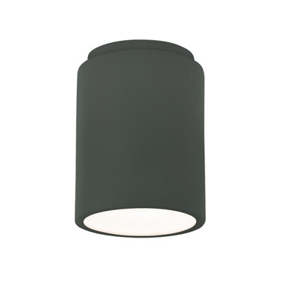Plafonnier encastré 1 lumière 6,5 po Sumatra