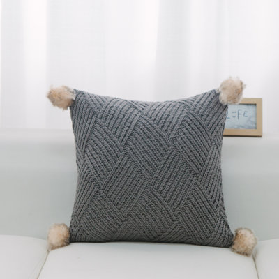 PONG PONGS PILLOW Throw Pillow