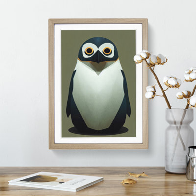Tiny Penguin - Wall Art