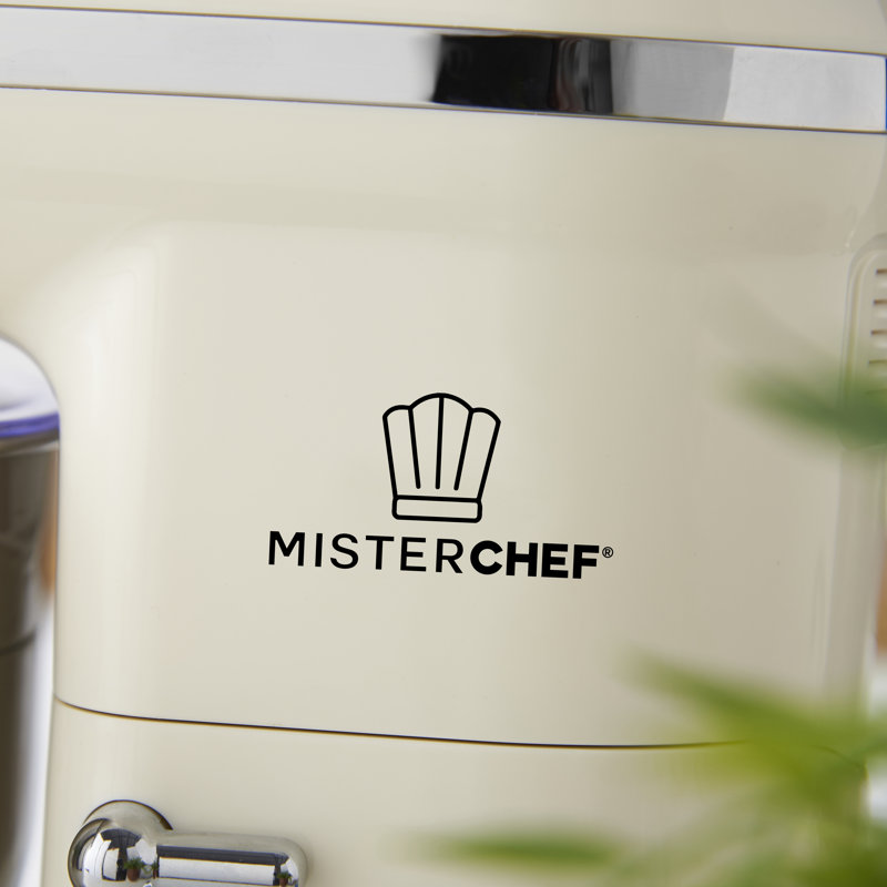 Food Stand Mixer Cream 