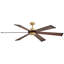Ventilateur de plafond à DEL Hinkley Andros-108493377-108493380
