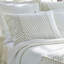 Polka Dot Black Cotton Sham-1729585307-1729585300