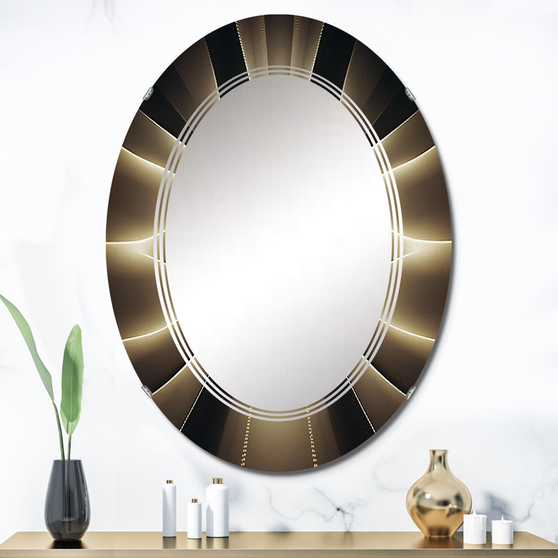 Miroir Zindanlari, 36 po x 24 po