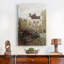 Impression sur toile encadrée-1869251476