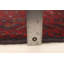 Tapis rouge foncé Magloire 5 pi 11 po x 7 pi 6 po