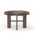 Dining and Game Table with 4 Legs
