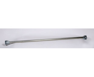 Metal Closet Rod