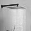 Robinet de douche avec valve brute