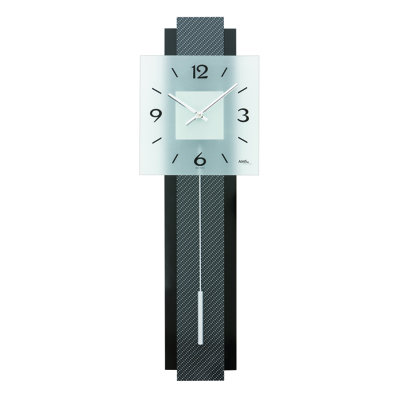 Analoge Wanduhr XXL