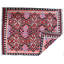 Turkish Wool Southwestern Area Rug in Peach