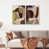White Floater Frame
