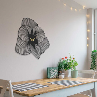 Amealia Wall Clock