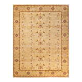 Classic One-of-a-Kind 8' 2" X 10' 5" Hand Knotted Area Rug