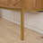 Wall-Mounted Shoe Cabinet With Mirror
