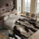 Millia Shag Performance Camouflage Rug