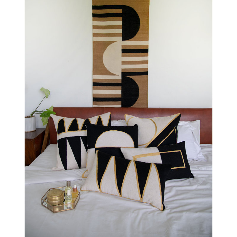 Tribeca Square Pillow Cover