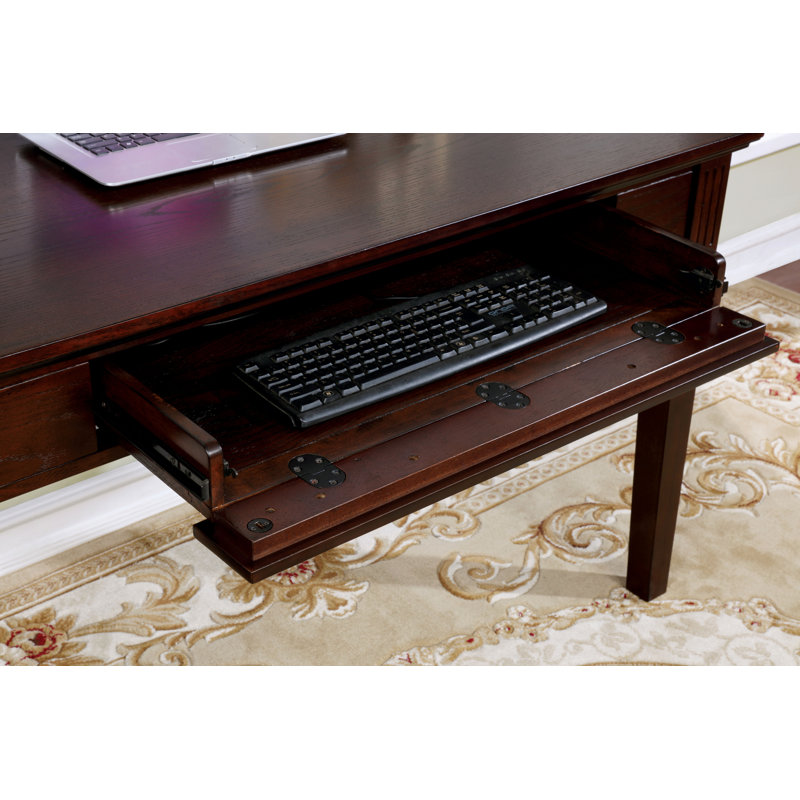 Bureau d'ordinateur avec rehausse Appleby