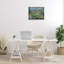 Art mural classique sur toile flottante, "Cezanne Classic in Provence" par one1000paintings-421138063-421138048