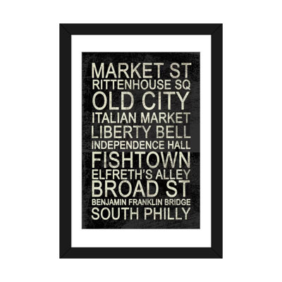 " Philly " by Erin Clark