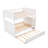 Bunk Bed With Trundle,Platform Bed,Bed Frame-1098564069