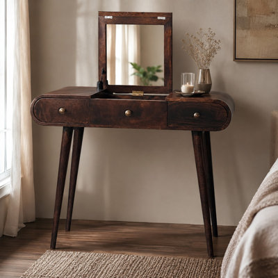 Dressing Table with Mirror