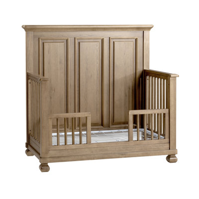 Solvang Crib Toddler Rail