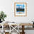 Maddalyn Brown Picture Frame with Mat