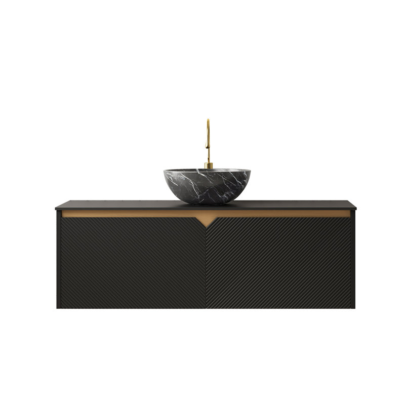 Ruben 48" Bathroom Vanity&Sink, 48"
