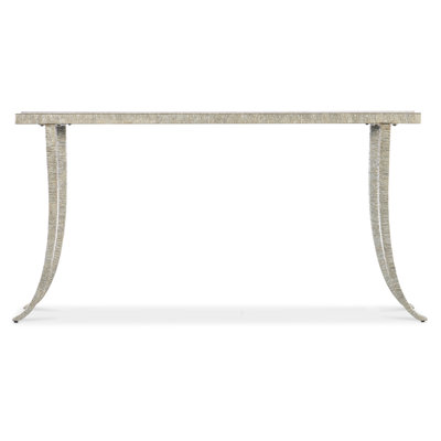 Melange 66'' W Marble Console Table
