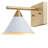 Clairlea Metal Vanity Wall Light-119338800