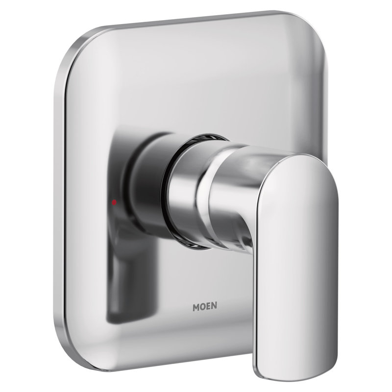 Rizon M-CORE 3-Series 1-Handle Valve Trim Kit, Valve Required, Chrome