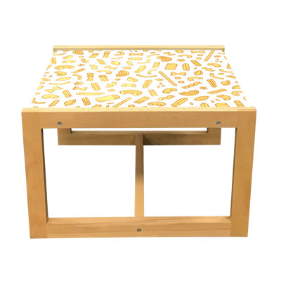 Jamarley Sled Coffee Table