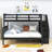 Deanna-Marie Kids Twin Over Full Bunk Bed-1465730228
