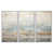 Silver Floater Framed