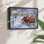 Art de Noël - DCLXVI - Reproduction encadrée - Restickable