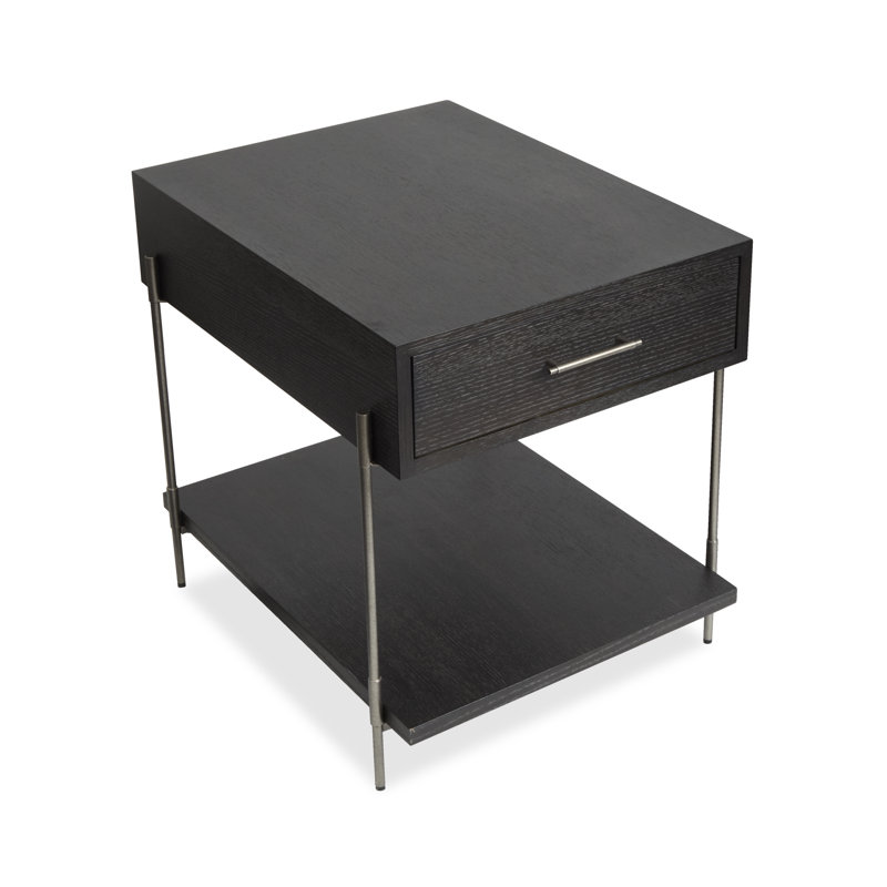 Suwalski Rectangular End Table