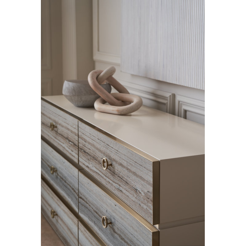 Bedrock 6 - Drawer Dresser