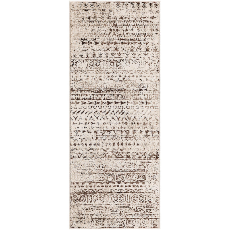 Oakhill Moroccan Indoor Rug, Runner 2' x 7'