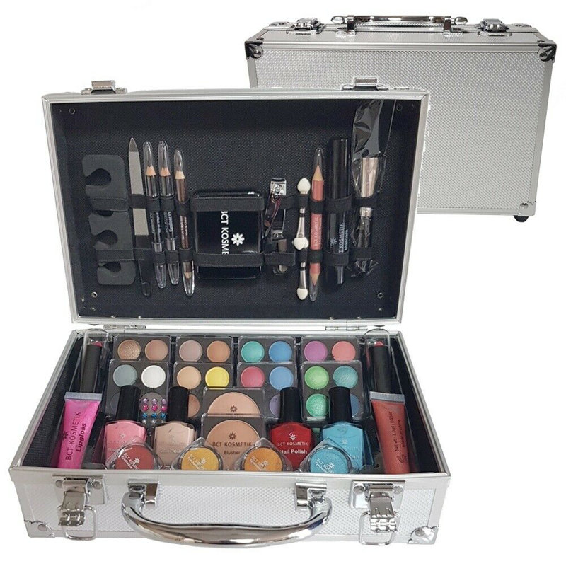 Metal Makeup Organiser
